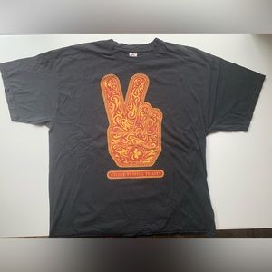 Stone Temple Pilots 2010 tour shirt. XXL